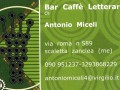 Bar Caffè Letterario