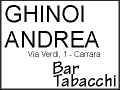 Ghinoi Andrea Bar Tabacchi